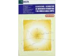 Libro Ejercicios Resueltos De Inferencia Estadistica de F. Palacios (Español)
