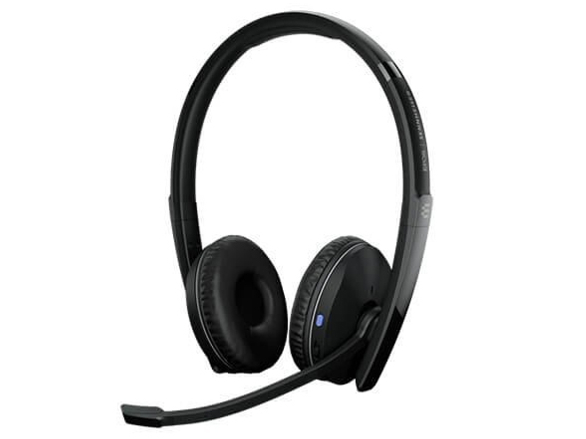 Epos Sennheiser Adapt 260 Bluetooth Diadema Auriculares Negro