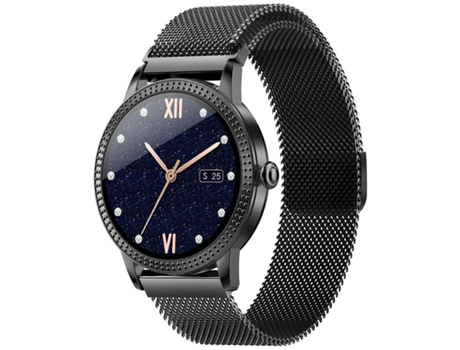 Smartwatch ENZON Negro