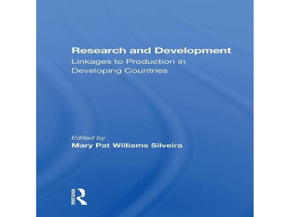 Libro Research And Development de Mary Pat Williams Silveira (Inglés)