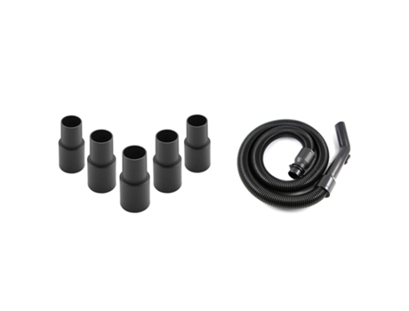 Kit de adaptador de manguera de vacío Universal de 5 piezas con mangueras para aspiradora Panasonic Mc-2700/2750 manguera roscada