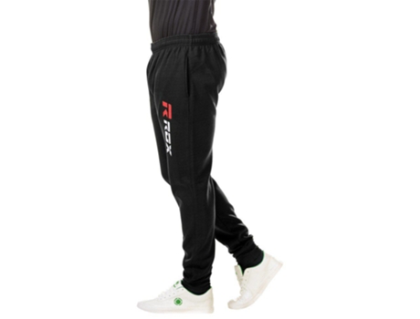 Pantalones para Hombre ROX Lakers Negro para Fútbol (XXL)