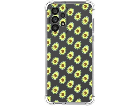 Carcasa Samsung Galaxy A53 5G TUMUNDOSMARTPHONE Dibujos Antigolpes Aguacate Multicolor