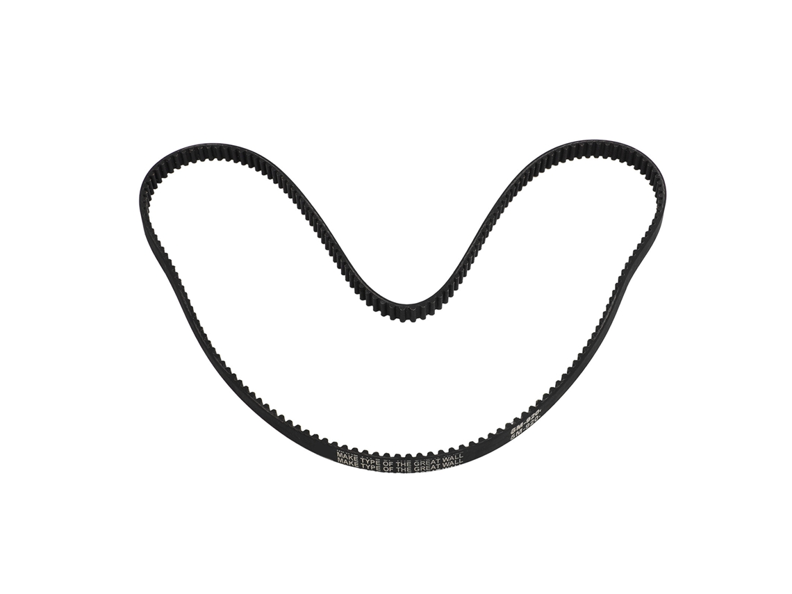 2026-cinturón De Transmisión Para Patinete Eléctrico 5m-920-10 Resistente A Altas Temperaturas De Caucho