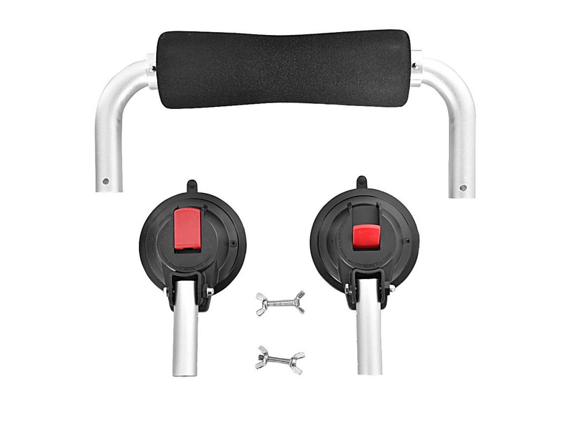 Junli-botella De Agua Bicicleta 610ml Deportiva Negro