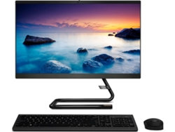 All in One LENOVO Ideacentre A340-22IWL (21.5'' - Intel Core i3-8145U - RAM: 8 GB - 256 GB SSD - Intel UHD Graphics 620)