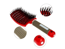 Cepillo de pelo YIZHOOD Epc032 Rojo