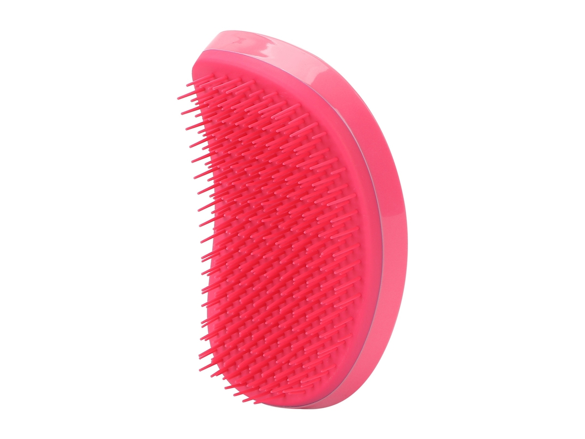 Pincel Desenredante Profesional Para Cabello Rizado, Seco Y Húmedo, Ideal Para Hogar, Color Rosa