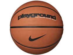 Bolas de Basquete Everyday Playground 8P Graphic Ball N1004371-811 Unissex Naranja 5 NIKE