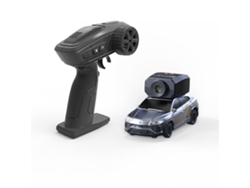 Silvernqd M646 Rtr 1/64 2.4g 4wd Mini Fpv Drift Wifi 720p Cámara Vr App Giroscopio Led 3 Vel On-road Juguete