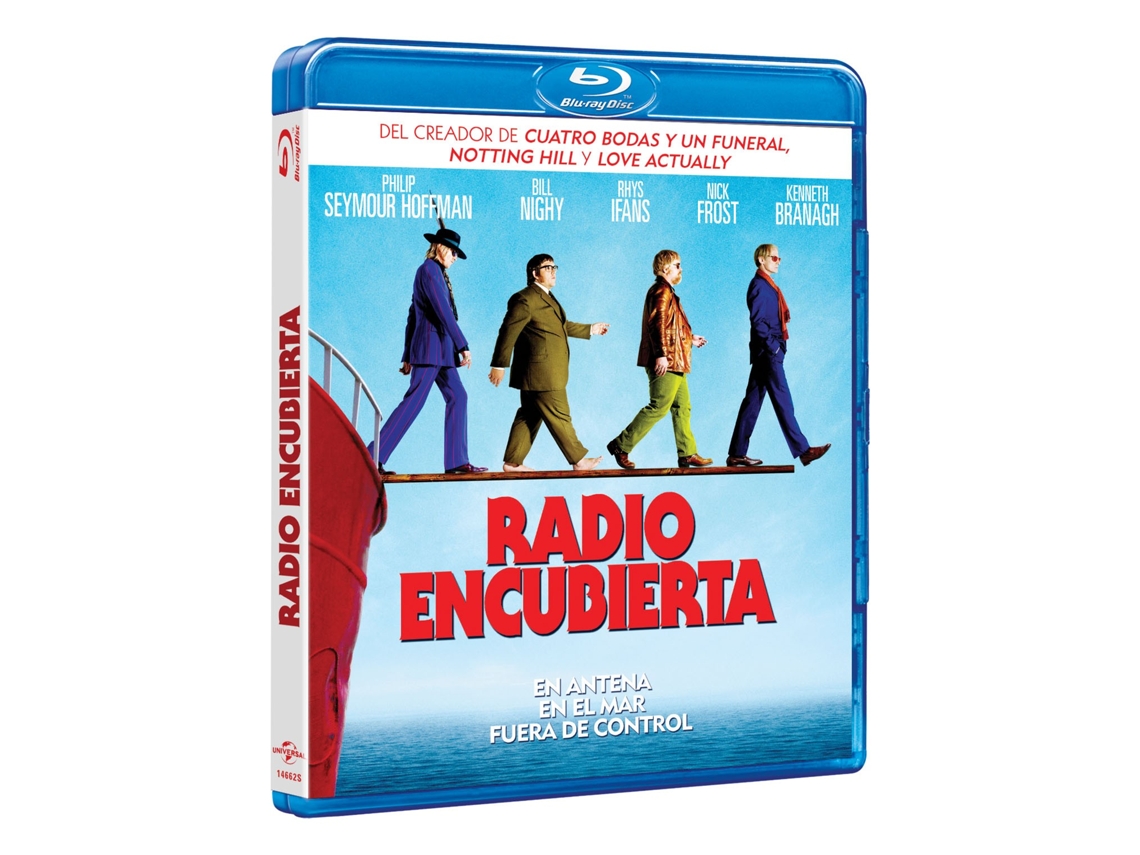 El barco que se balanceó / Radio Encubierta Universal Pictures (2009)