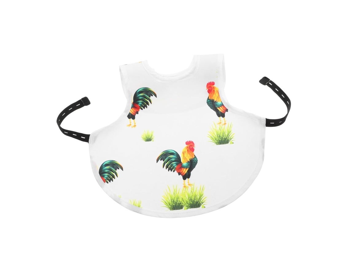 Chaleco Para Gallinas Silla De Montar Banda El Stica Seguridad Y Confort Garantizados