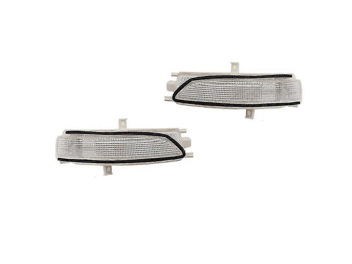 Bombilla LED de intermitente para espejo retrovisor de coche, compatible con Honda Fit Jazz City 2003-2008 C15