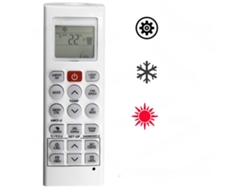 Mando A Distancia Para Aire Acondicionado Henten Home Para Lg Akb74955604
