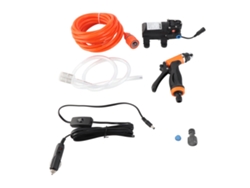 Hidrolimpiadora De 12 V Y 72 W Con Rosca G1/2, Portátil Para Coche, Jardín, Hogar Y Lavadora.