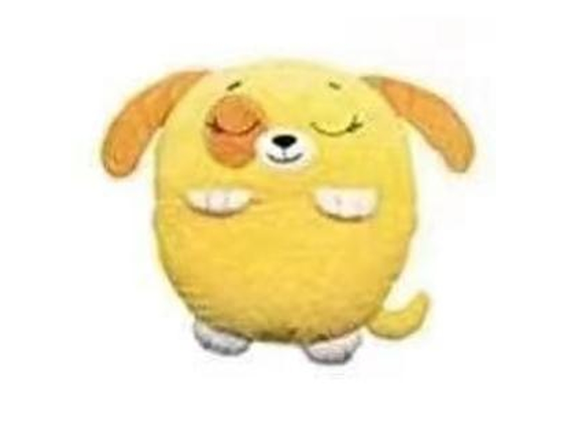 Saco de Dormir Cachorrinho Amarelo /180Cm