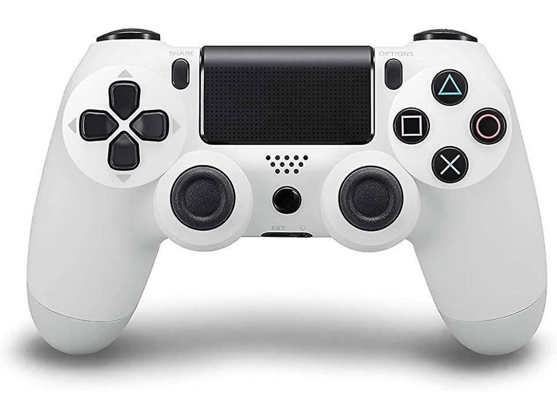Mando Playstation 4 ENZONS Blanco