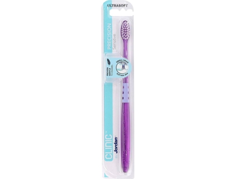 Cepillo de Dientes JORDAN Clinic Ultrasuave (1 Unidade)