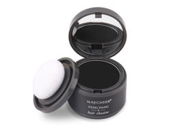 Root Cover Up Oculta Instantáneamente La Pérdida De Cabello Para Hombres Y Mujeres De Raza Negra.