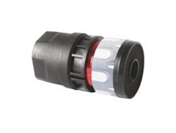 Accesorios de micrófono DIY: Cabezal de micrófono conectable, captación dinámica unidireccional de alta fidelidad. Mdug