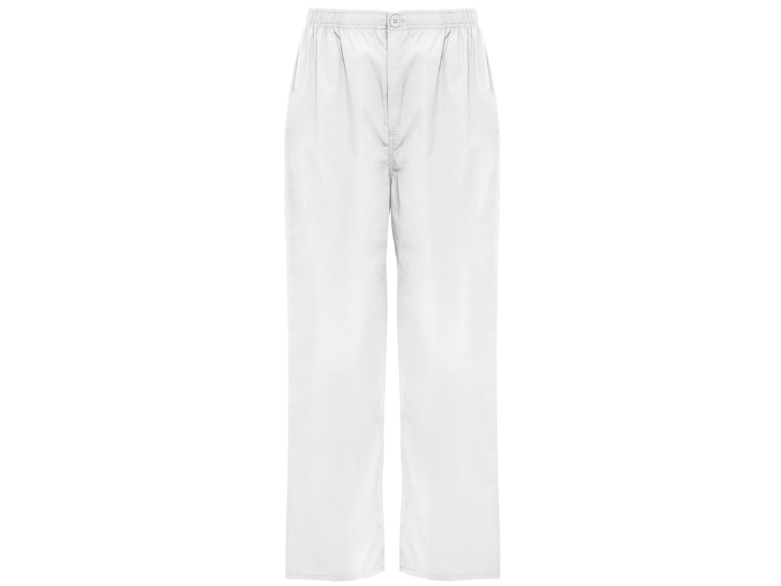 Pack de 2 Pantalones de Servicios ROLY (2xl - Blanco)