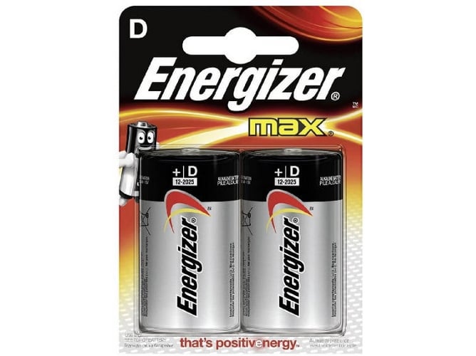 Pilas ENERGIZER E300129200