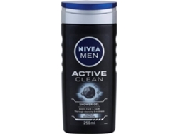 Gel de Baño NIVEA Men (250ml)