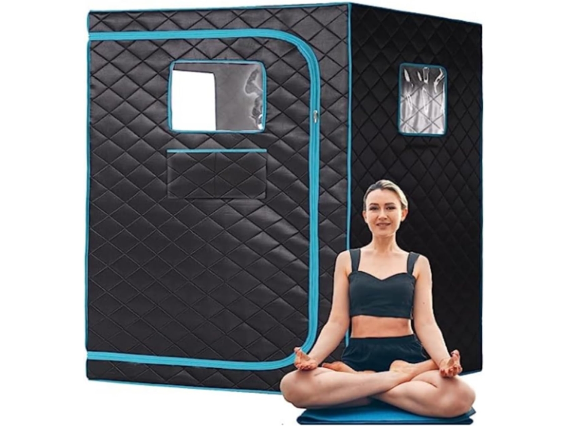Kit de sauna portátil SFUSHOS
