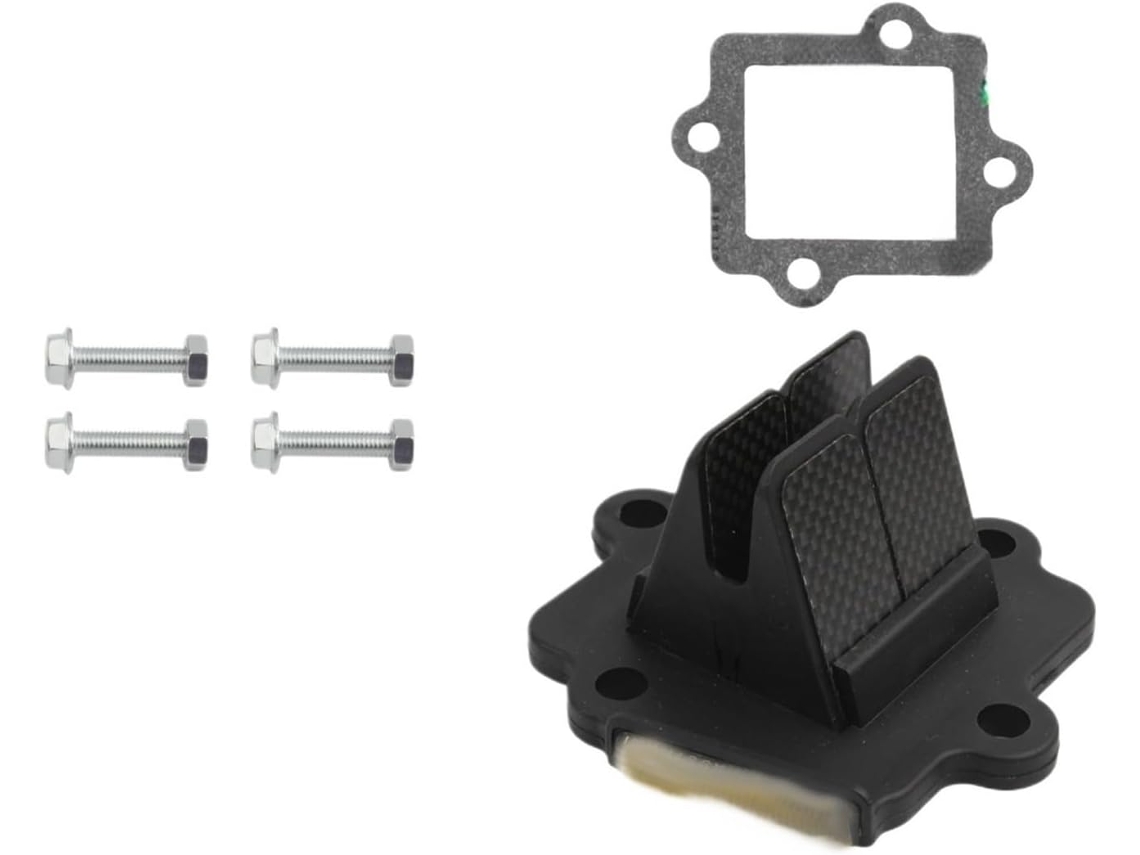 Kit De Válvulas Láminas Para Duradero Motocicleta Bicicleta