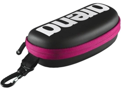 Caja de Protección ARENA Gafas de Natación (Rosa)