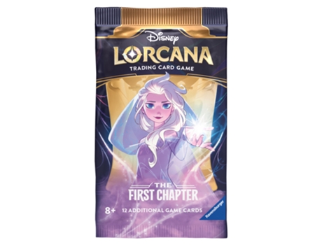 Disney Lorcana The First Chapter Booster (EN) RAVENSBURGER