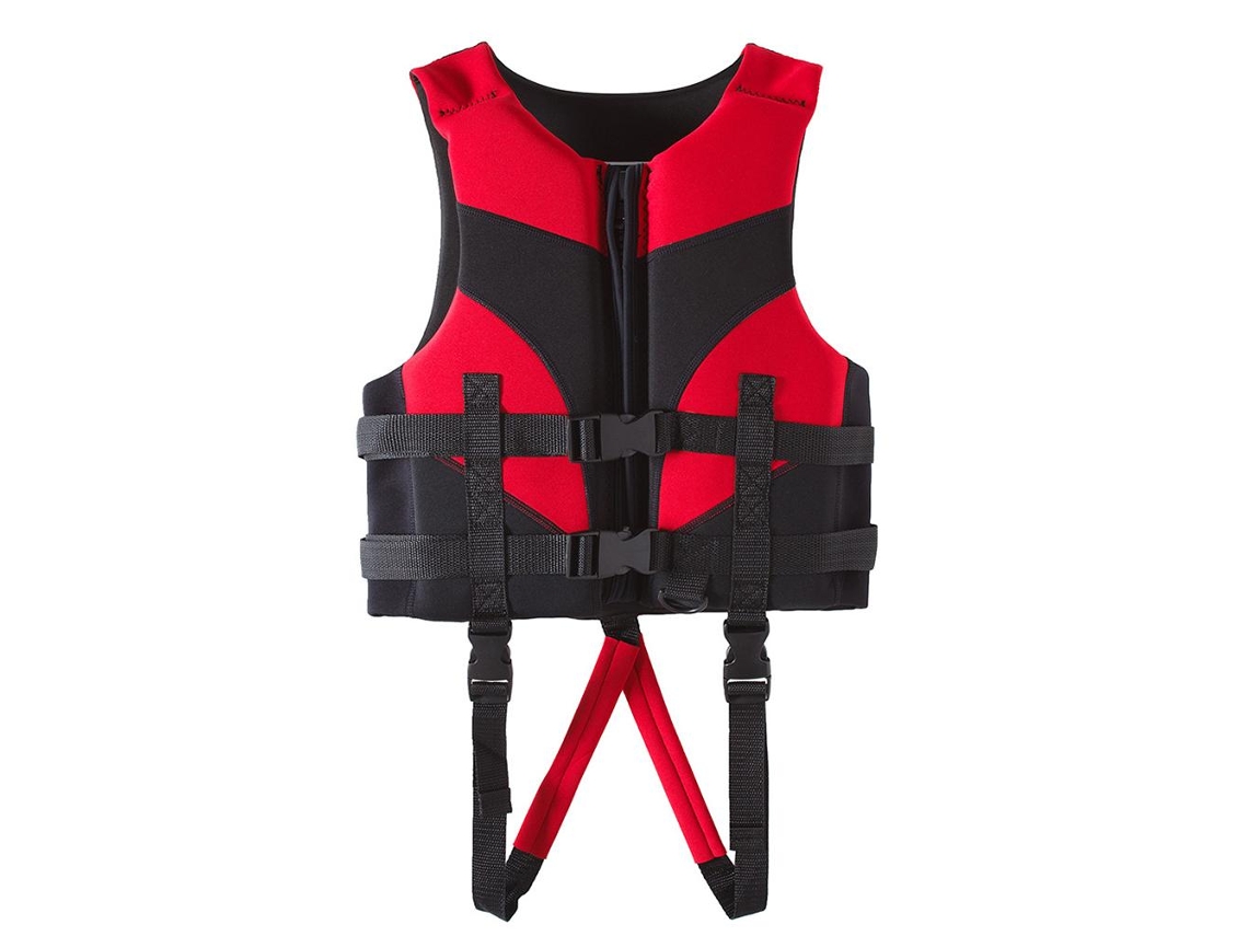MEOIRUERY Chaleco Salvavidas Infantil para Natación y Deportes Acuáticos para Niños y Niñas