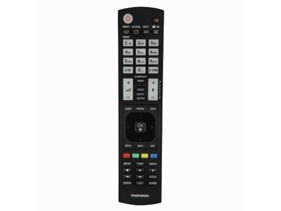 Thomson Roc1128Lg Control Remoto Inalámbrico Tv Pulsadores