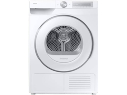 Máquina de Secar Roupa SAMSUNG DV90DG6845HHU3 (9 kg - Bomba de Calor)