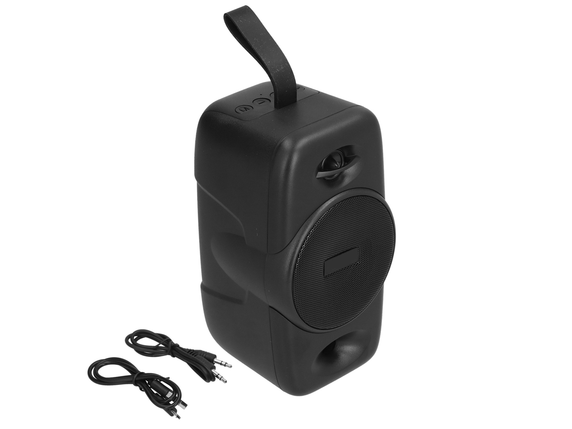 Altavoz Bluetooth Q8 Portátil De Escritorio Inalámbrico Con Subwoofer Y Reproductor De Música Para Ordenador De