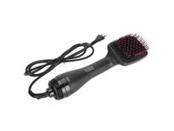Secador De Pelo Y Peine Eléctrico 2 En 1 Con Iones Negativos, Plancha Para El Cabello Y Herramienta Para El Cuidado Capilar.