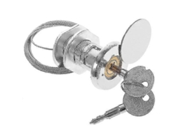 Llave remota inteligente de 4 botones para abridor de puertas de garaje compatible con ciertas marcas de GDO 6v3 Rosewell