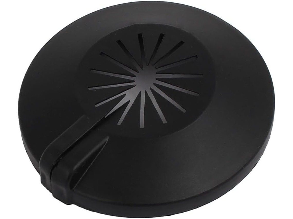 Cubierta Universal De Plástico Para Tubería De Agua De Radiador De 16 Mm A 25 Color Negro (c58ced...