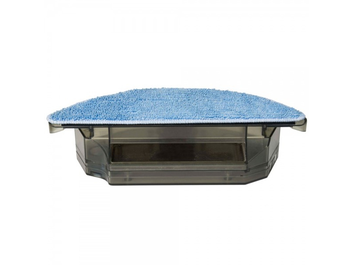Conga Excellence 990 filtro paño de mopa caja de tanque de agua para Conga Excellence 990 piezas de aspiradora robótica seca Accesorios