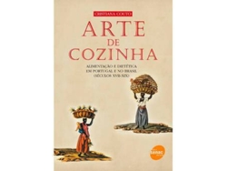 Libro A Arte De Cozinha de Cristiana Couto (Portugués-Brasil)