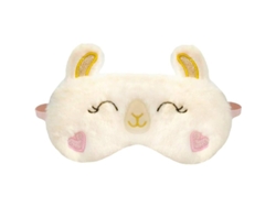 Antifaz Para Dormir 3d Con Lindos Ojos De Animales Para Una Mayor Transpirabilidad - Unicornio