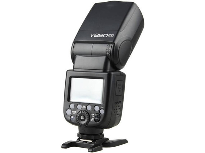 FLASH PROF. GODOX V860II TTL/ OLYMPUS
