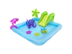 Centro De Juegos BESTWAY Vinilo (239x206x86 cm)