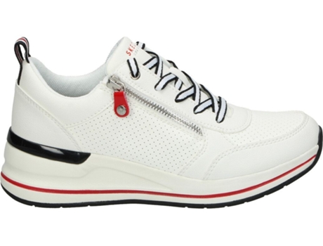 Zapatos de Mujer SKECHERS Blanco (38)