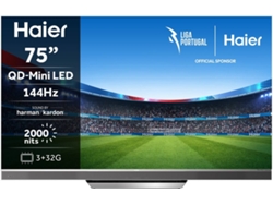 TV HAIER M95E (Mini LED - 75'' - 189 cm - Super UHD - Smart TV)