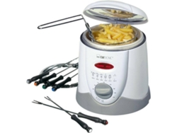 Freidora/Foundue CLATRONIC FFR 2916