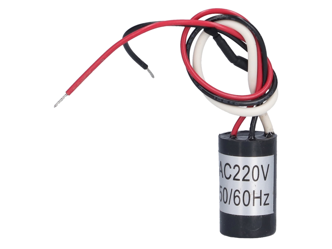 Generador Cilíndrico De Iones Negativos Para Secador De Pelo/plancha Eléctrica Ac220v