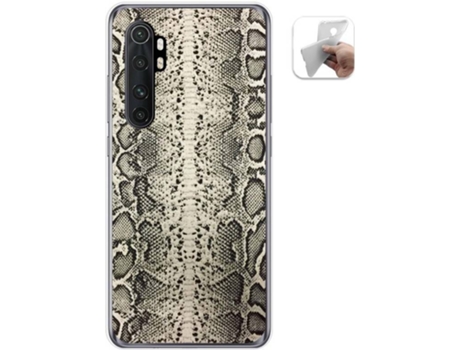 Carcasa Xiaomi Mi Note 10 Lite TUMUNDOSMARTPHONE Animal 01 Multicolor