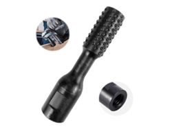 Broca De Grabado En Madera Cilíndrica De Carburo, 20mm Dientes Gruesos, Herramienta Para Pulido Y Grabado