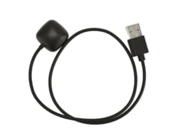 Cable De Carga (adaptador De Reemplazo De Carga Magnética) Compatible Con Relojes Inteligentes Fitbit Versa4/versa3/sense/sense2